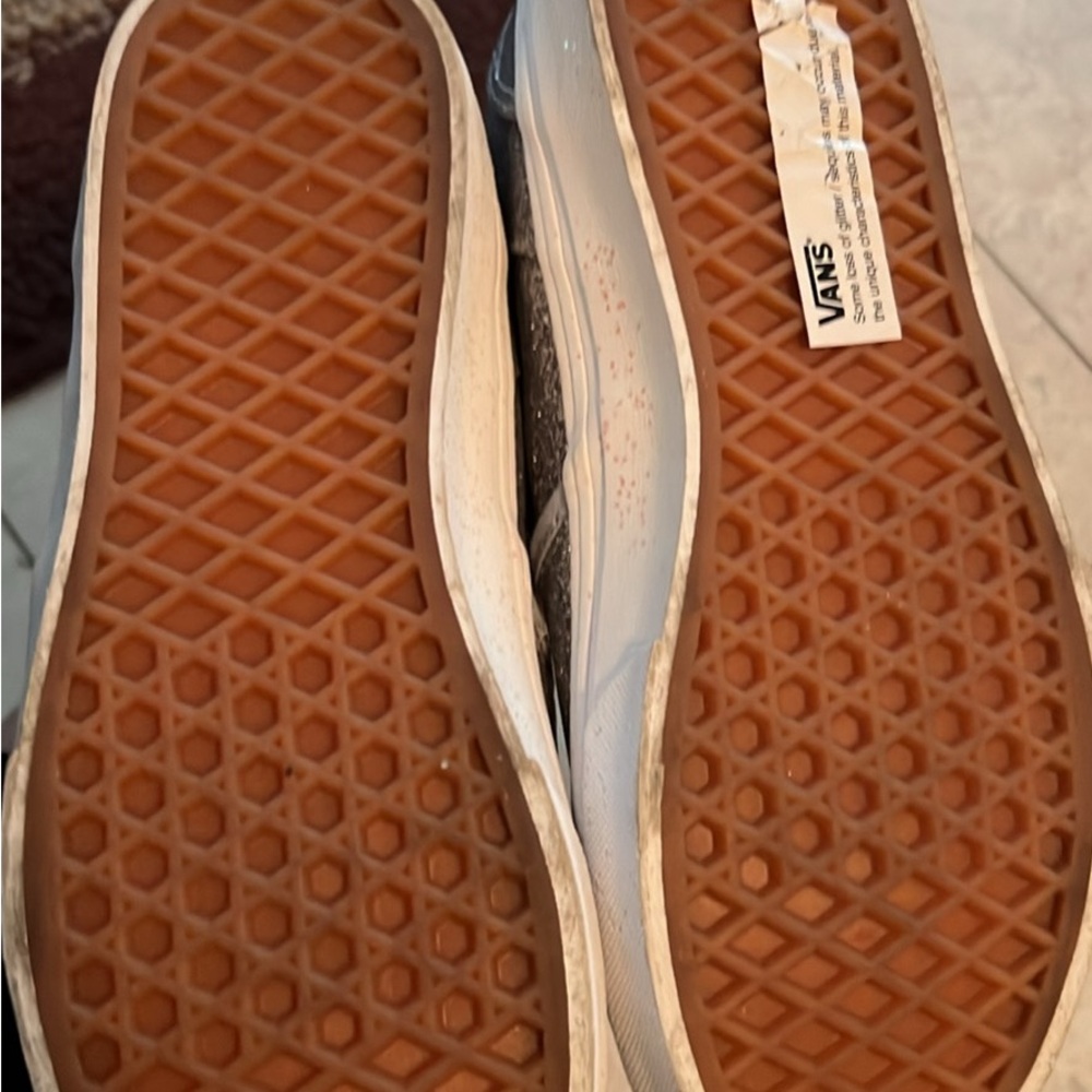 NWOT Vans - Picture 2 of 2